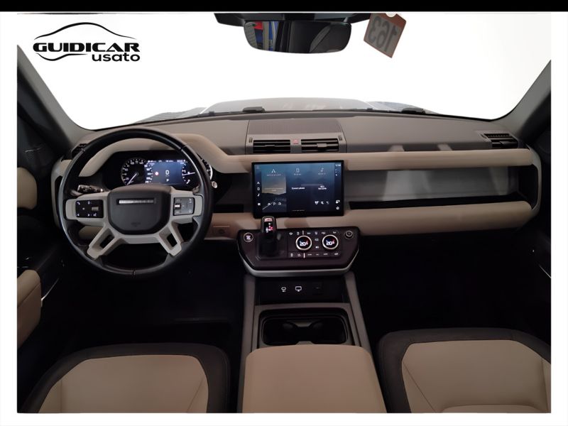 GuidiCar - LAND ROVER Defender 2022 Defender 90 3.0d i6 mhev X-Dynamic S awd 200cv auto Usato
